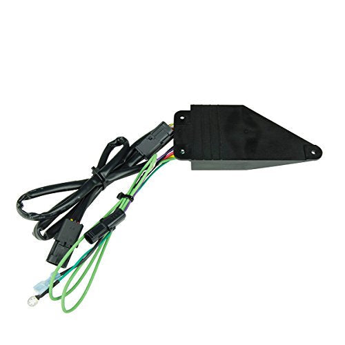 Kwikee Kwikee Revolution Step Control Module, Exact-Match Replacement for Revolution RV Electric Steps, - Outdoor Depot