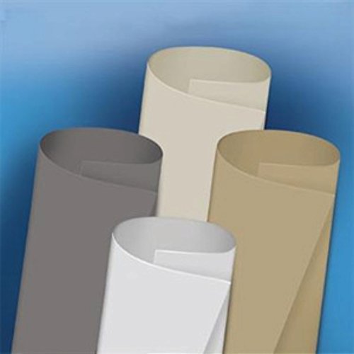 Dicor Dicor DFII95T-40 Diflex II TPO Rolled Roofing - Tan - 40' x 9' - Outdoor Depot