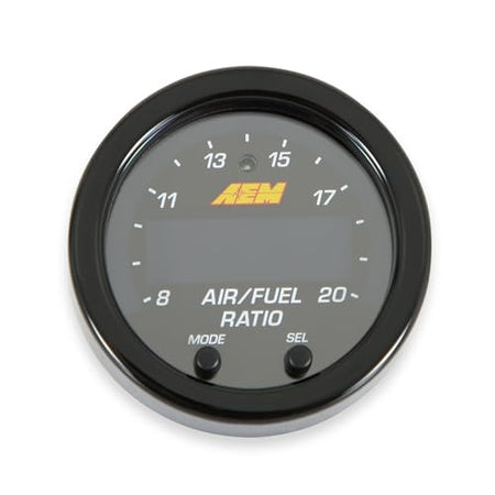 AEM AEM 30-0300 X-Series Wideband UEGO AFR Sensor Controller Gauge - Outdoor-Depot.us