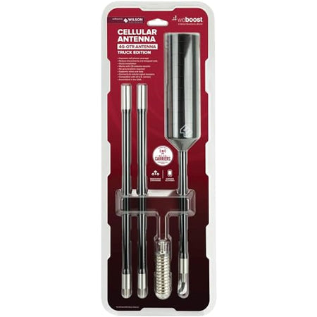 weBoost weBoost 311229 4G-OTR Trucker Edition Antenna, 17" - Outdoor Depot