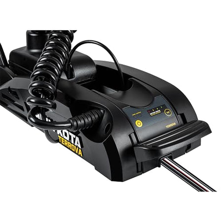 Minn Kota Minn Kota Terrova Bow-Mount Electric Trolling Motor with GPS, Spot-Lock, Dual Spectrum Chirp Sonar - Outdoor Depot