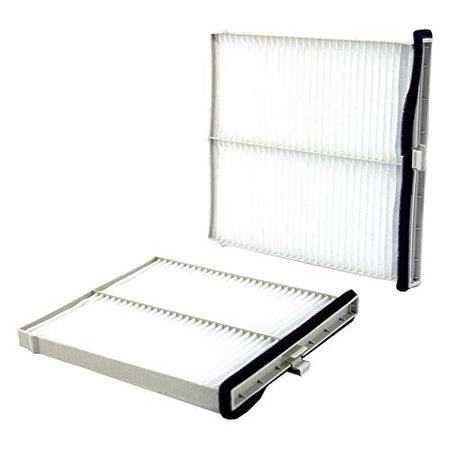 Wix WIX Filters - 24103 Cabin Air Panel, Pack of 1, Black - Outdoor Depot