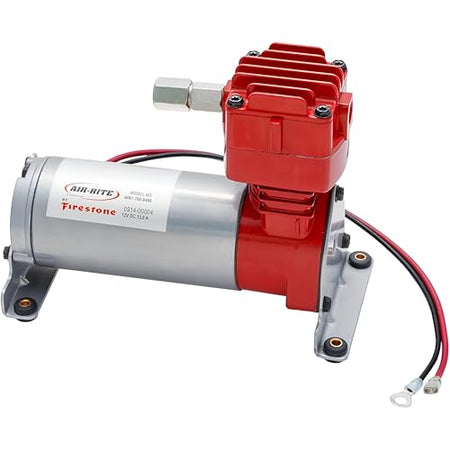 Airide Firestone Airide 9499 Heavy Duty Air Compressor | 5-150 PSI | Versatile Mounting Design | Heavy-Duty - Outdoor Depot