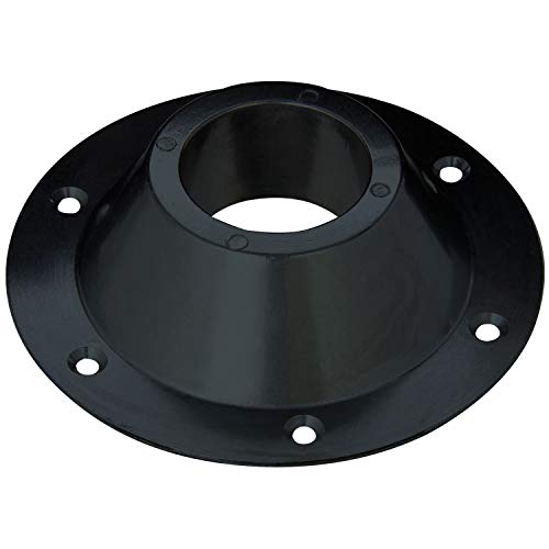 AP Products AP Products 0131119B Round Surface Mount Pedestal Base - Outdoor Depot