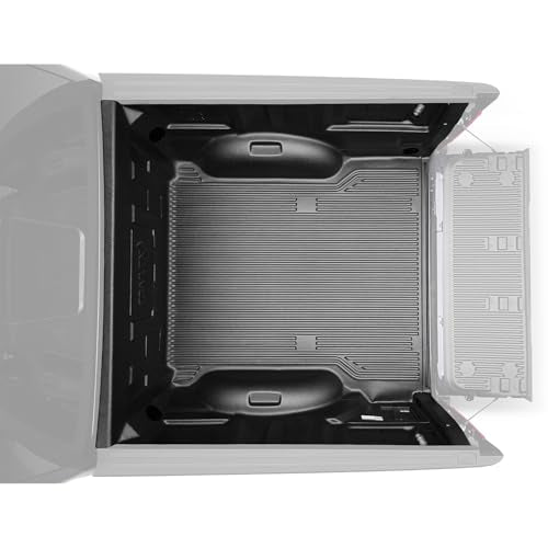 TrailFX RD8U06 Component Tub Fits Ram 1500 8 Foot Bed 2011-2018 Replacement Bed Liner Component for Trail FX Bed Liners No Drill Install, Made in USA