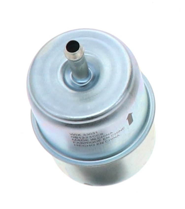 Wix WIX Filters - 33031 Fuel (Complete In-Line) Filter, Pack of 1 - Outdoor Depot
