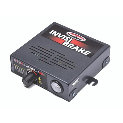 Roadmaster Roadmaster 8700 Invisibrake Support Braking System with Emergency Breakaway System fits Towed - Outdoor Depot