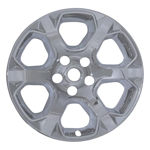 Coast to Coast International Impostor Wheel Skin Fits Ram 1500 2013-2018 Single 20 Inch 6 Spoke Chrome - Outdoor Depot