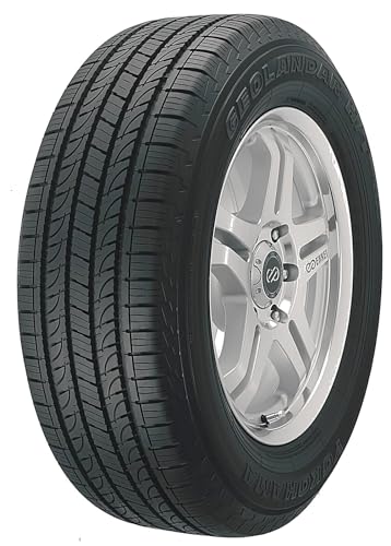 Yokohama Yokohama LT245/75R16 120S E/10 GEO H/T G056 OWL A/S - Outdoor Depot