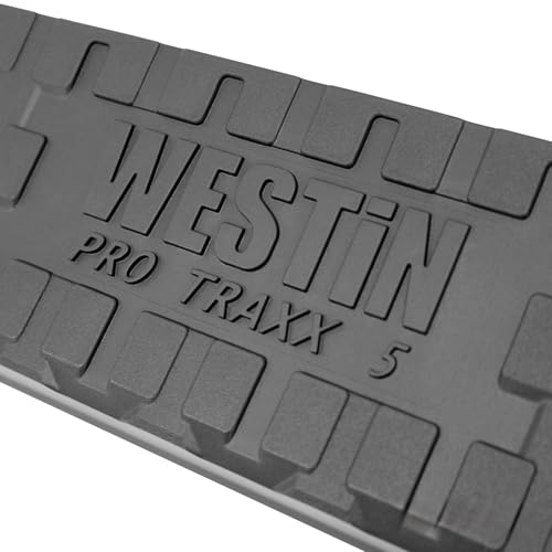 Westin Westin 21-54135 PRO TRAXX 5 Oval Nerf Bars fits 2019-2026 Silverado Sierra 1500 Crew Cab (Exc 2019 - Outdoor Depot