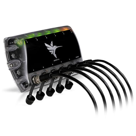 Humminbird Humminbird 5 Port Ethernet Switch – AS ETH 5PGL - Outdoor Depot