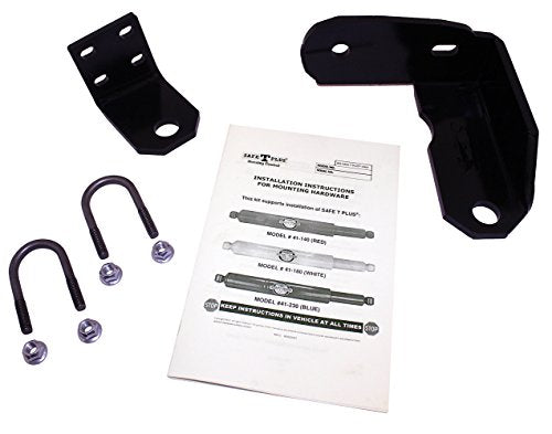 Safe-T-Plus Safe-T-Plus RV Steering Stabilizer Mounting Kit (Model: E-353K14) - Outdoor Depot
