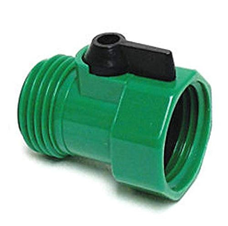 Valterra Valterra A01-0125VP Plastic Single Hose Shut-Off - Outdoor Depot