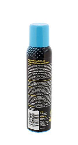 Meguiar's Meguiar's Keep Clear Headlight Coating, Maintain Like-New Clarity of Your Headlights with an - Outdoor Depot