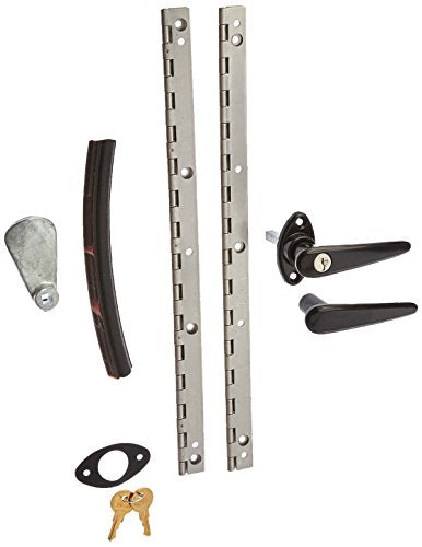 Weather Guard Swing Door Conversion Kit, Model 96901-3-01