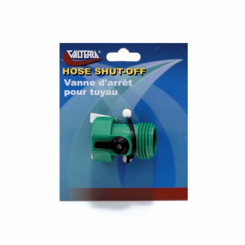 Valterra Valterra A01-0125VP Plastic Single Hose Shut-Off - Outdoor Depot