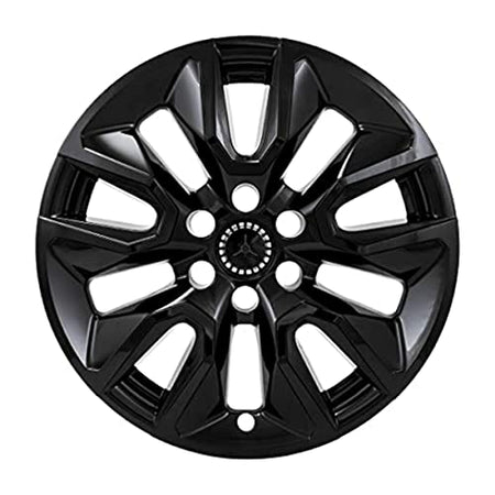 Coast to Coast International Coast to Coast International 20-Inch Gloss Black Impostor Wheel Skins, Set of 4 - Outdoor Depot