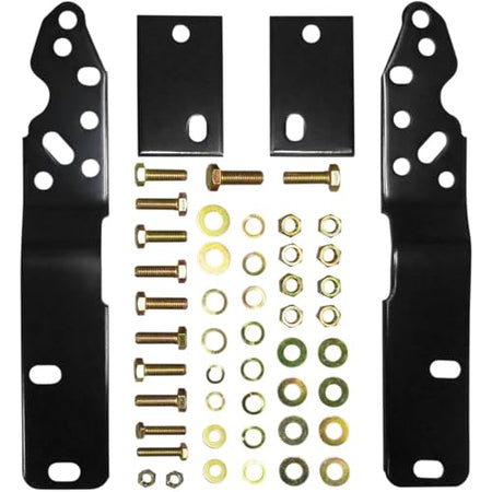 Fey Fey 92230 Direct Fit Mounting Kit for Fey DiamondStep, SureStep, and SureStep Deluxe Universal Bumpers - Outdoor Depot