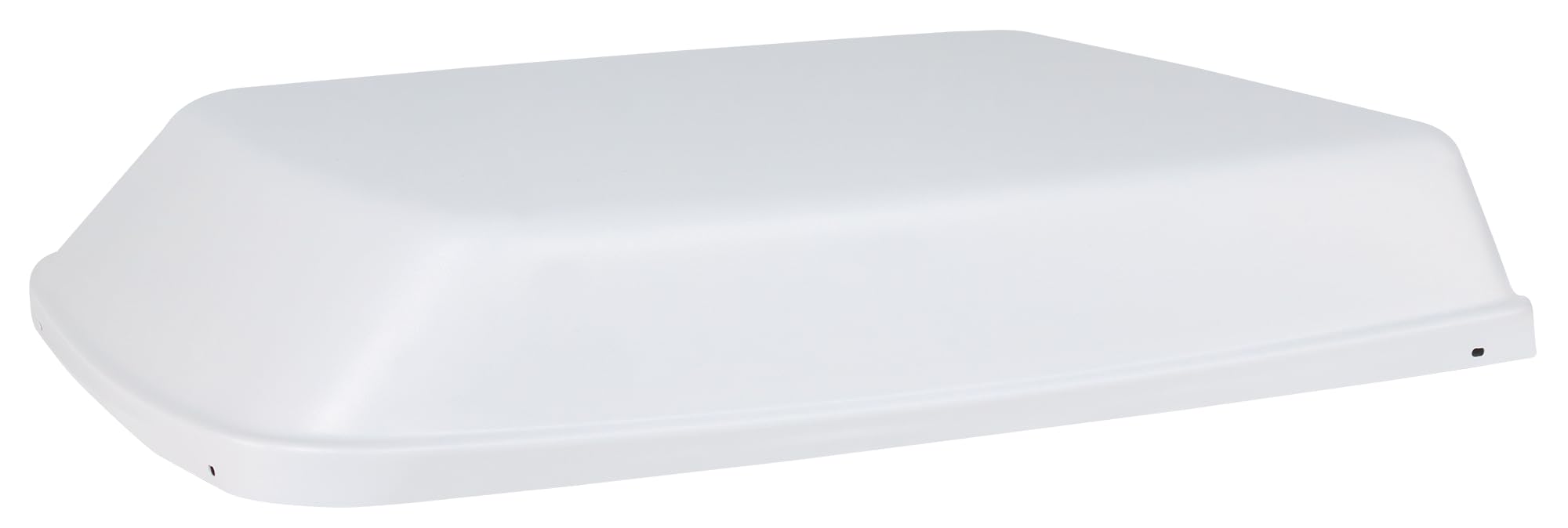 ICON ICON Aftermarket A/C Shroud - fits Dometic Penguin - White - Outdoor Depot