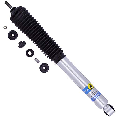 Bilstein B8 14-19 Ram 2500 Rear (4WD Only/Rear Lifted Height 2in w/o Air Leveling) Replacement Shock (24-285681)