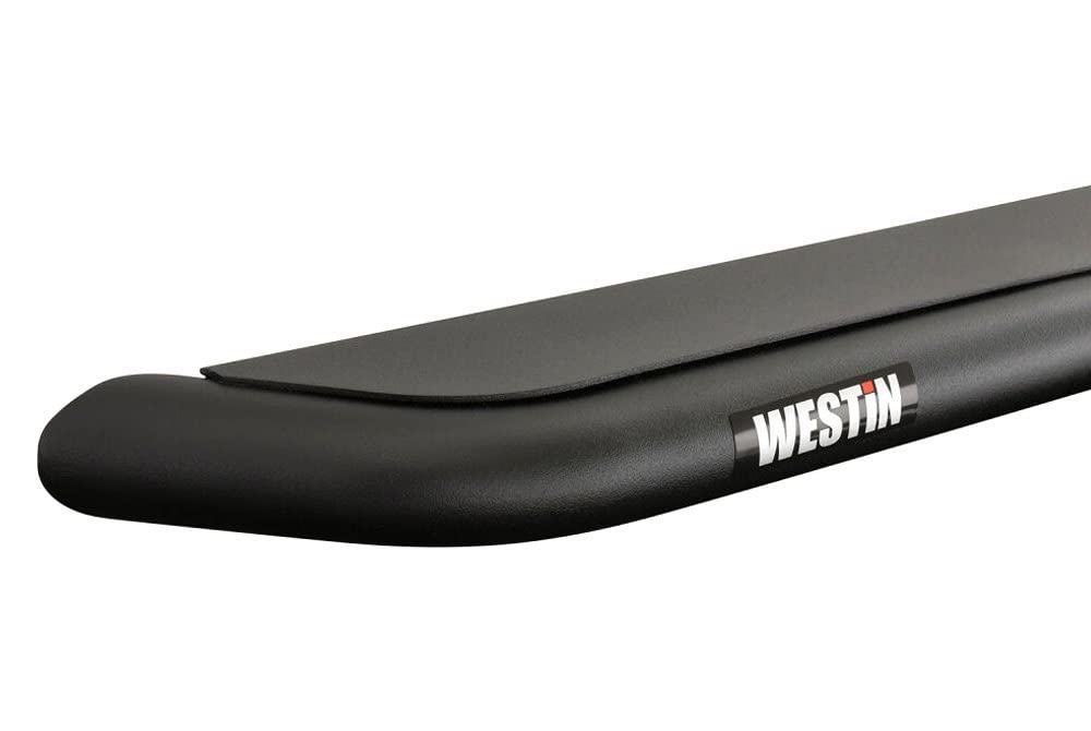 Westin Westin 20-12785 Outlaw Drop Nerf Bars fits 2024-2026 Tacoma Double Cab Textured Black Pair - Outdoor Depot