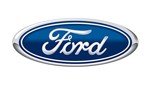 Plasticolor Plasticolor 006725R01 Ford Elite Premium Logo Steering Wheel Cover - Outdoor Depot