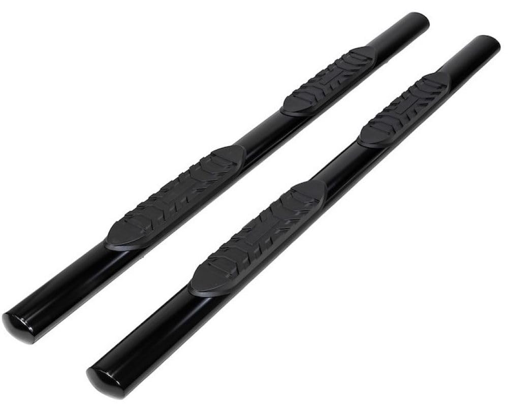 Trailfx TRAIL FX 4" Oval Sturt Ram 1500 Black 19 - Outdoor Depot