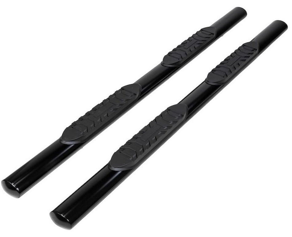 Trailfx TRAIL FX 4" Oval Sturt Ram 1500 Black 19 - Outdoor Depot