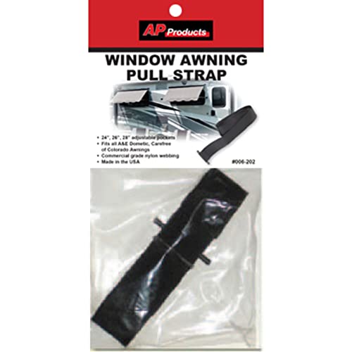 AP Products AP Products 006-202 Adjustable Window Awning Strap - Outdoor Depot