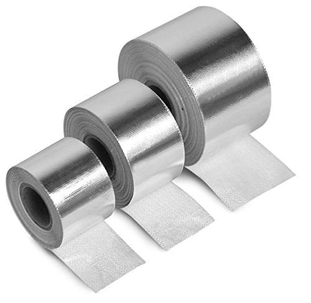Design Engineering Design Engineering Cool-Tape | Self-Adhesive Heat Reflective Tape - High Temp (up to - Outdoor Depot