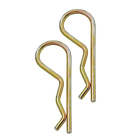 RV Designer RV Designer H402, Pin Clip 1/2 inch, 2 Per Pack, Outside RV Towing Hardware - Outdoor Depot