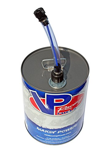 VP Racing VP Racing Fuels (348) Power Spout Deluxe Tube - Outdoor Depot