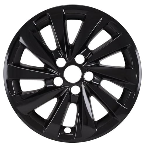 Coast to Coast International Impostor Wheel Skins Fits Toyota Camry LE 2021-2025 Set of 4 Wheel Skins 17 - Outdoor Depot