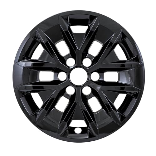 Coast to Coast International CCI Impostor ® Wheel Skins IMP516BLK, 16 Inch, 6 Y Spokes, Painted, Gloss - Outdoor Depot