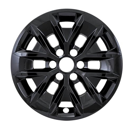 Coast to Coast International CCI Impostor ® Wheel Skins IMP516BLK, 16 Inch, 6 Y Spokes, Painted, Gloss - Outdoor Depot