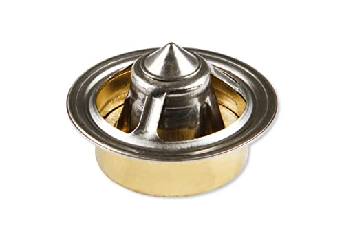 Mr. Gasket Mr. Gasket 4364 High Performance/High Flow Thermostat - 180 Degrees - Outdoor Depot