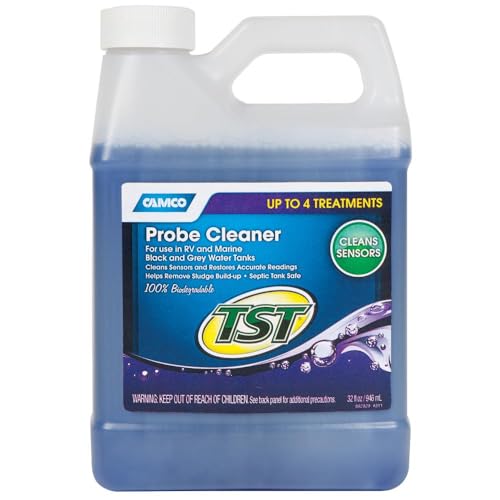 Camco 41146 TST Probe Cleaner - 32 oz