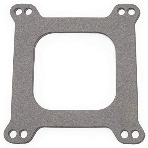 Edelbrock Edelbrock 3899 Square-Bore Carburetor Replacement Base Gasket - Outdoor Depot