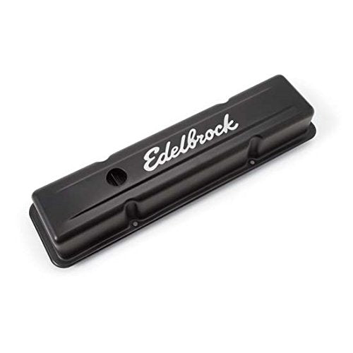 Edelbrock Edelbrock 4443 Engine Valve Cover, Multi, One Size - Outdoor Depot