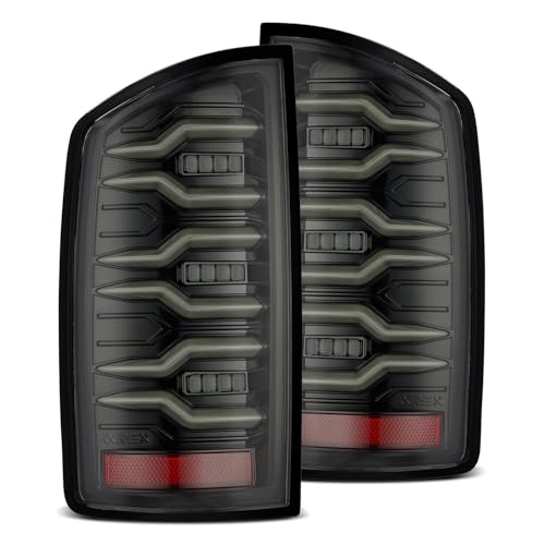 AlphaRex Alpharex 641020 02-05 Ram Led Tailights - Outdoor-Depot.us