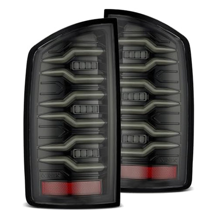 AlphaRex Alpharex 641020 02-05 Ram Led Tailights - Outdoor-Depot.us