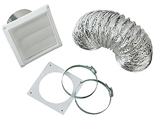 Westland Westland VI422 Standard Dryer Vent Kit - Outdoor Depot
