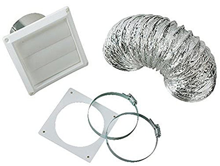 Westland Westland VI422 Standard Dryer Vent Kit - Outdoor Depot
