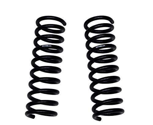 Coil Spring Leveling Kit; 2-2.5 in. Lift