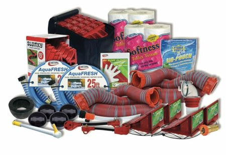 Valterra Valterra K88476 Bundle Kit Platinum - Outdoor Depot