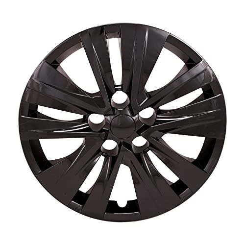 Wc 20 21 Sentra Gloss Blk Set Of 4