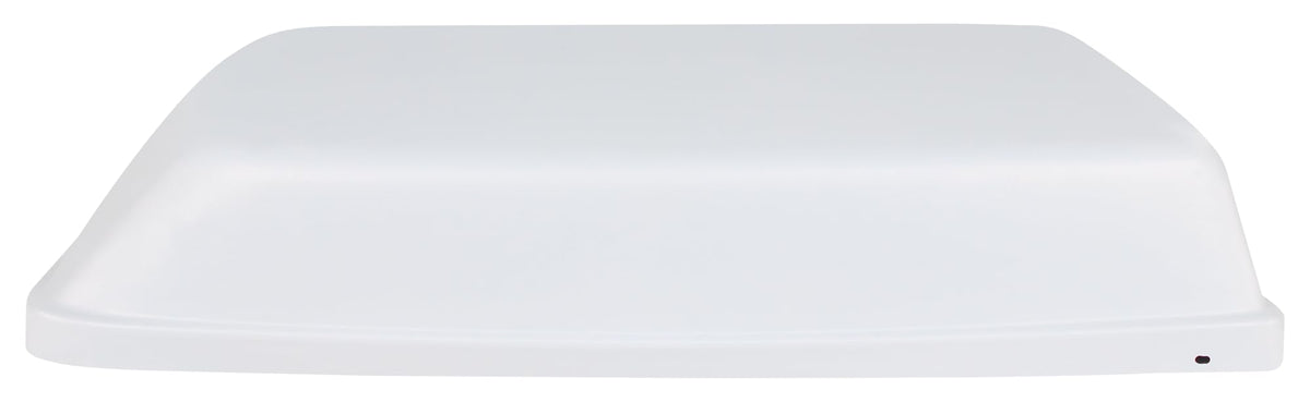ICON ICON Aftermarket A/C Shroud - fits Dometic Penguin - White - Outdoor Depot
