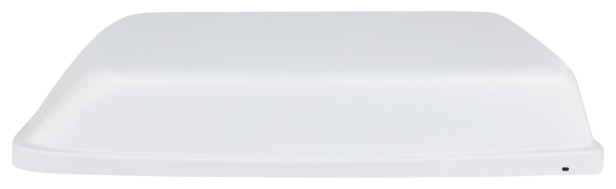ICON ICON Aftermarket A/C Shroud - fits Dometic Penguin - White - Outdoor Depot