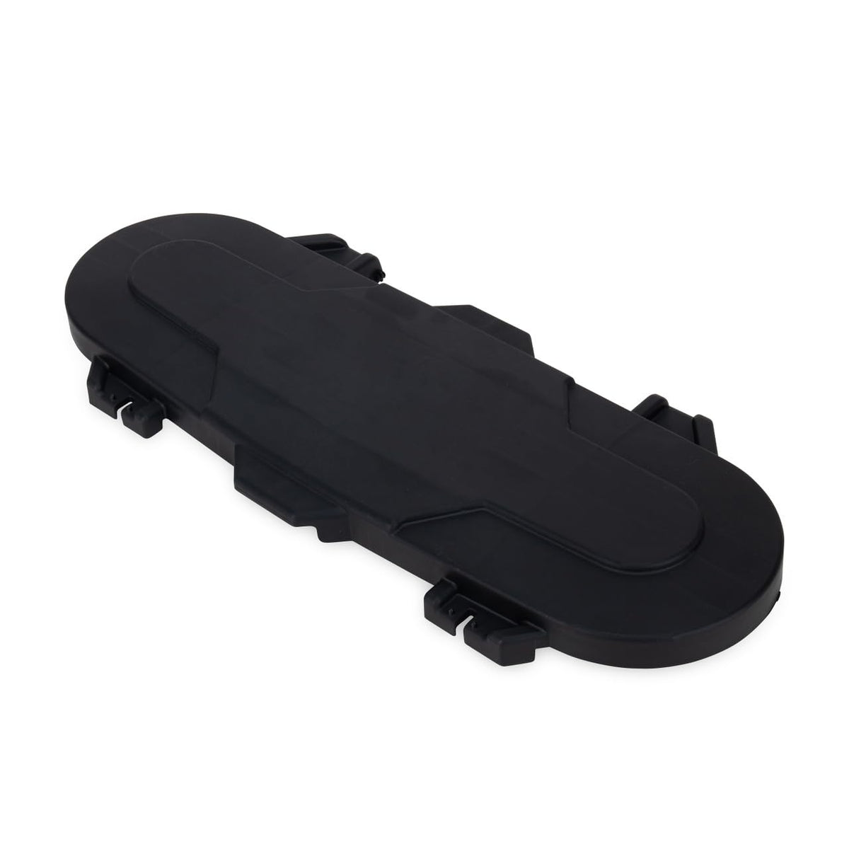 Camco Lid Replacement for Double Tank Cover, Black - Outdoor Depot