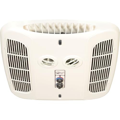 Coleman Coleman 9430E7153 Ceiling Assmebly DLX Free White Cool Only (Non-Ducted) - Outdoor Depot